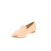 Status mocassins goud 3