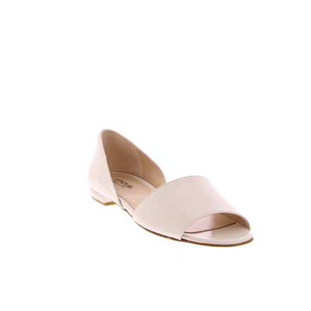 Status sandalen ecru
