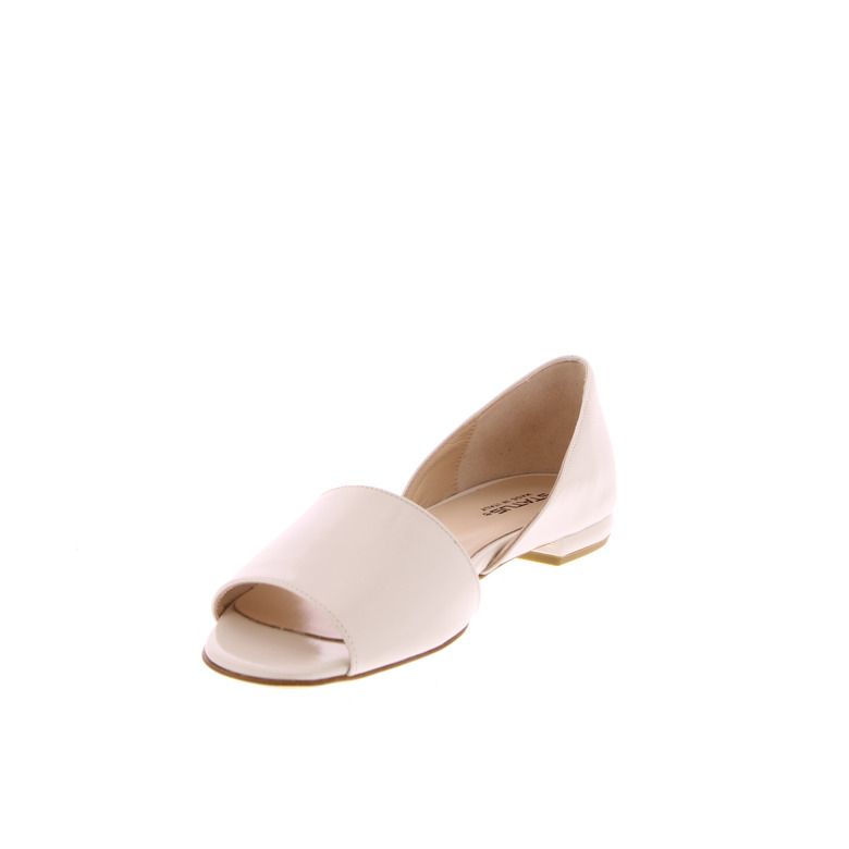 Status sandalen ecru 3