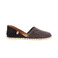 Verbenas espadrilles schwarz 1