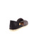 Verbenas espadrilles schwarz 4