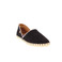 Verbenas espadrilles black 2