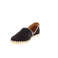 Verbenas espadrilles black 3