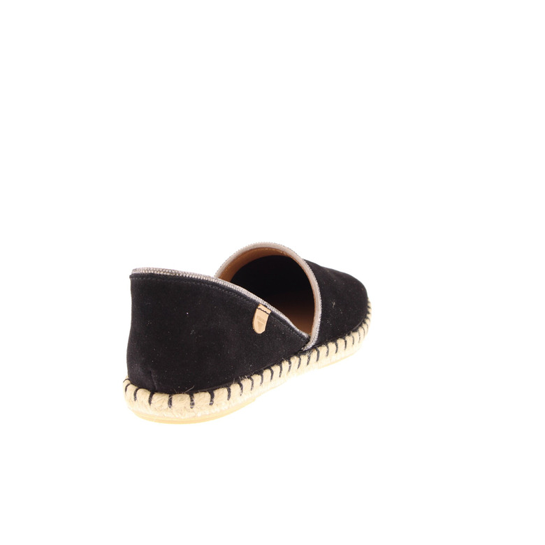 Verbenas espadrilles black 4