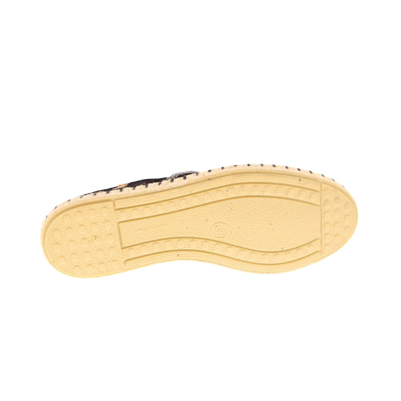 Verbenas espadrilles black 5