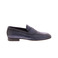 Santoni mocassins & loafers blauw 1