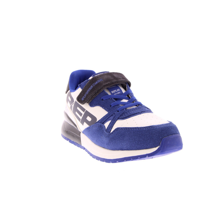 Replay sneakers blau 2
