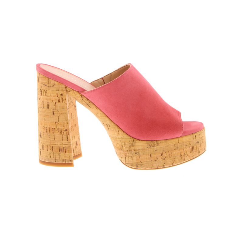 Unisa slippers roze 1