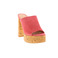 Unisa slippers roze 2