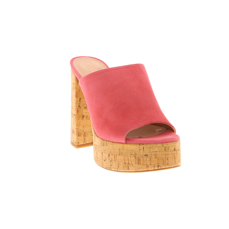 Unisa slippers roze 2