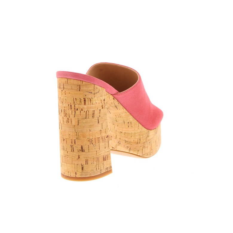 Unisa slippers roze 4