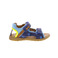 Stones And Bones sandalen blauw 1
