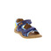 Stones And Bones sandalen blauw 2