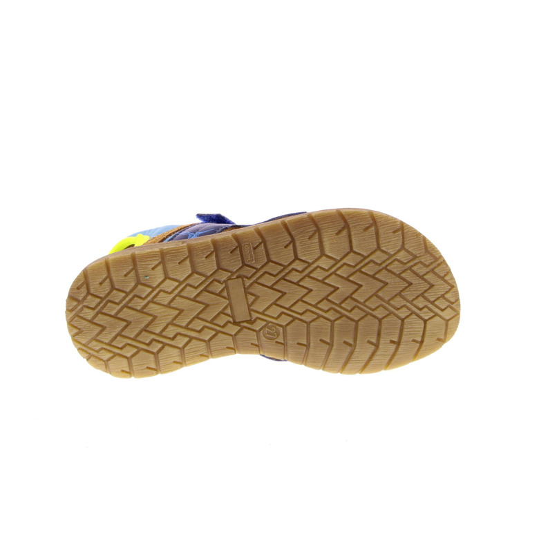 Stones And Bones sandalen blauw 5