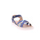 Stones And Bones sandalen blauw 2