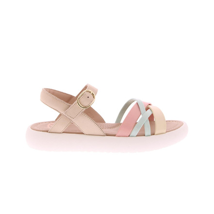 Stones And Bones sandalen roze