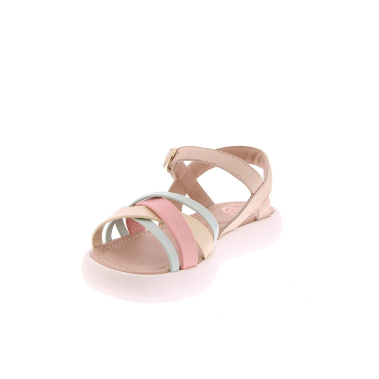 Stones And Bones sandalen roze 3