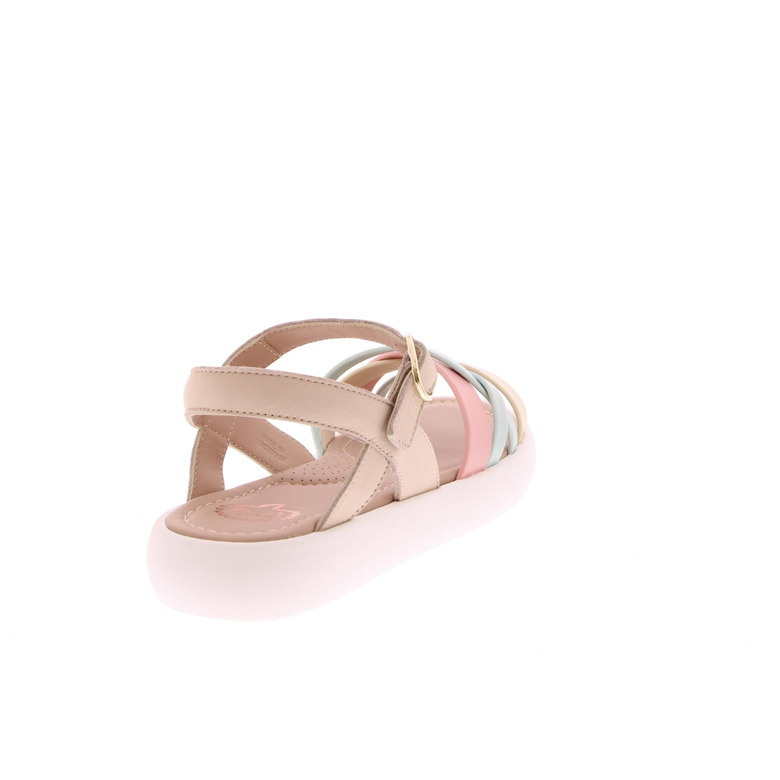 Stones And Bones sandalen roze 4