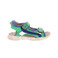 Stones And Bones sandalen groen 1