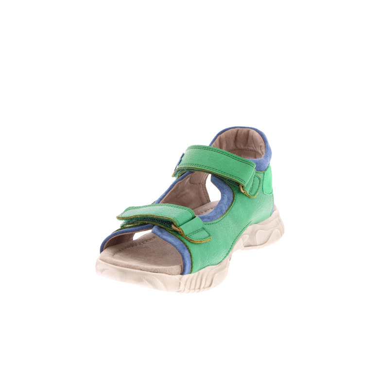Stones And Bones sandalen groen 3