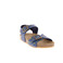 Kipling sandalen blauw 2
