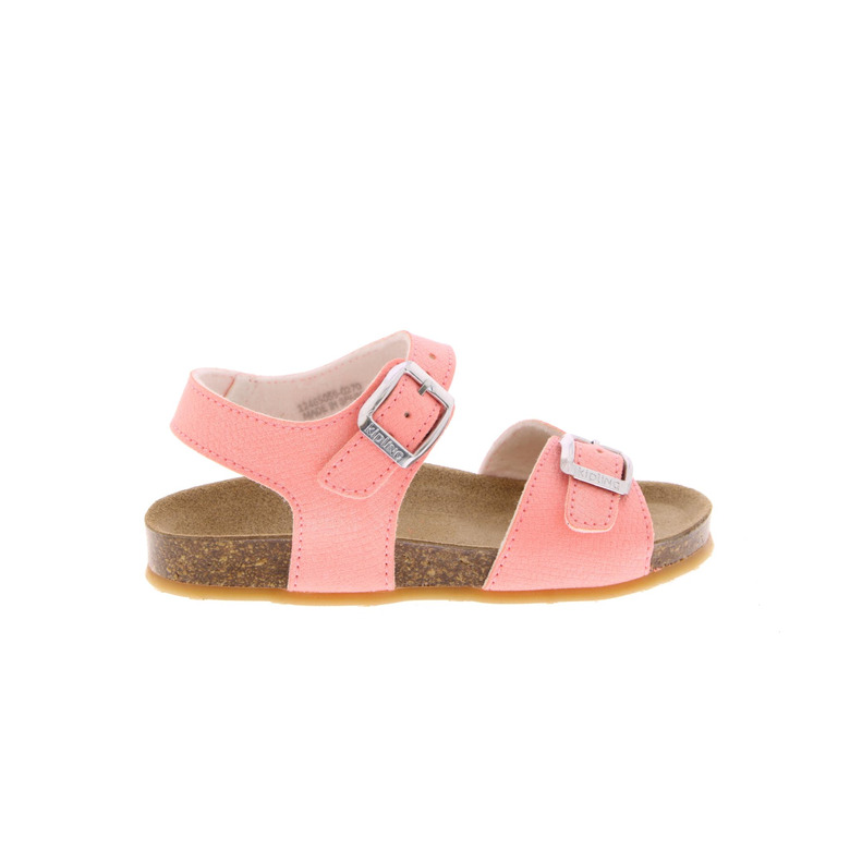 Kipling sandalen roze 1