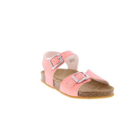 Kipling sandalen roze