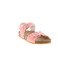Kipling sandalen roze 2