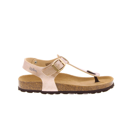 Kipling sandalen roze