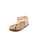 Kipling sandalen roze 3