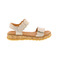 Froddo sandalen goud 1
