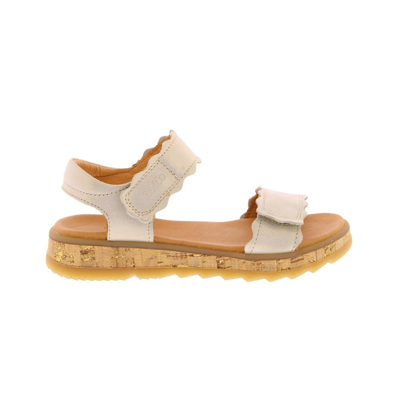 Froddo sandalen goud 1