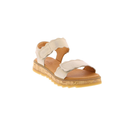 Froddo sandalen goud