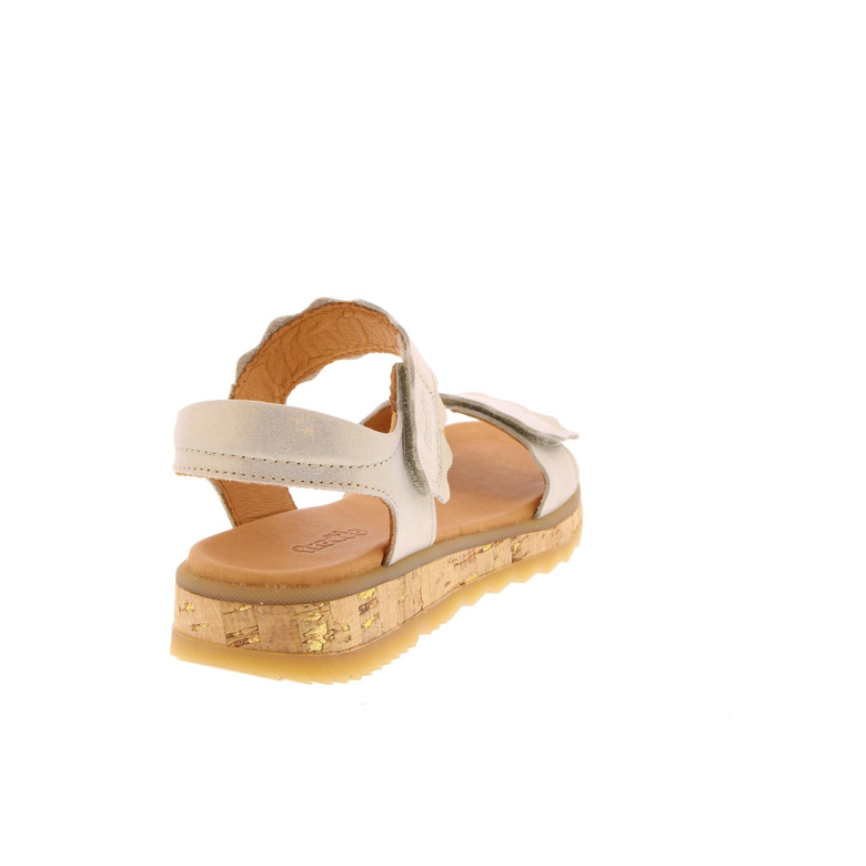 Froddo sandalen goud 4