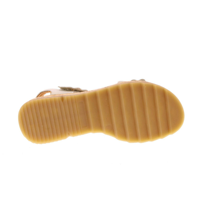 Froddo sandalen goud 5