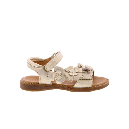 Froddo sandalen goud