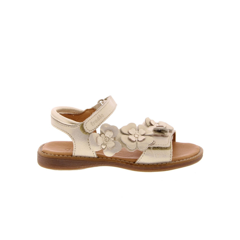 Froddo sandalen goud 1