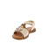 Froddo sandalen goud 3