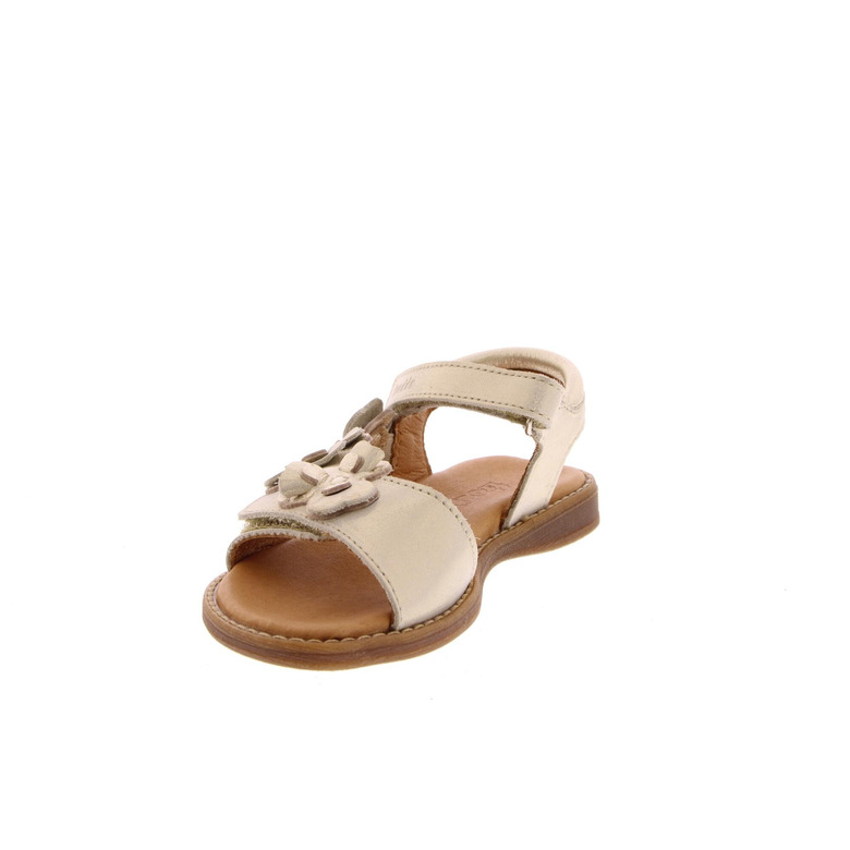 Froddo sandalen goud 3
