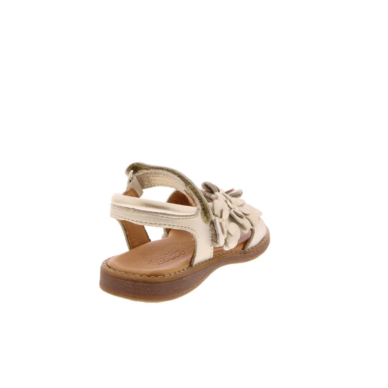 Froddo sandalen goud 4