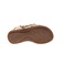 Froddo sandalen goud 5