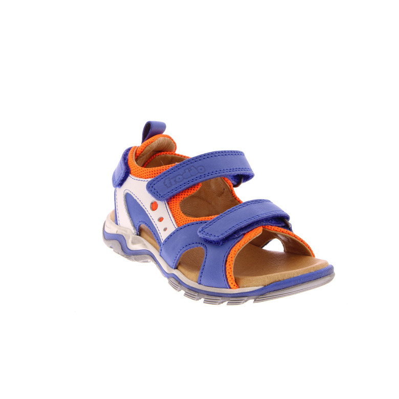 Froddo sandalen blauw 2