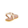 Bellamy sandalen goud 4
