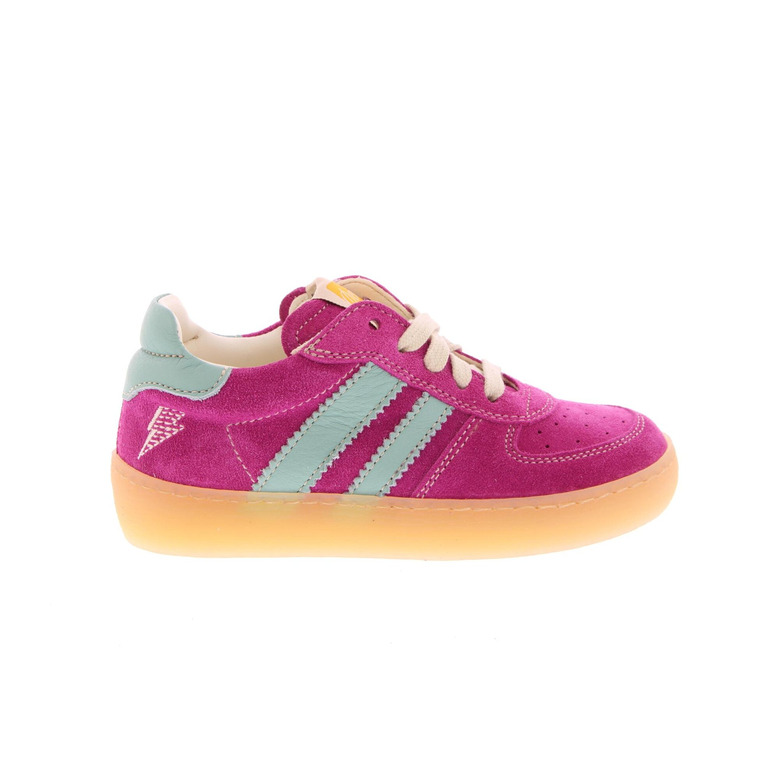 Ocra sneakers rosa 1