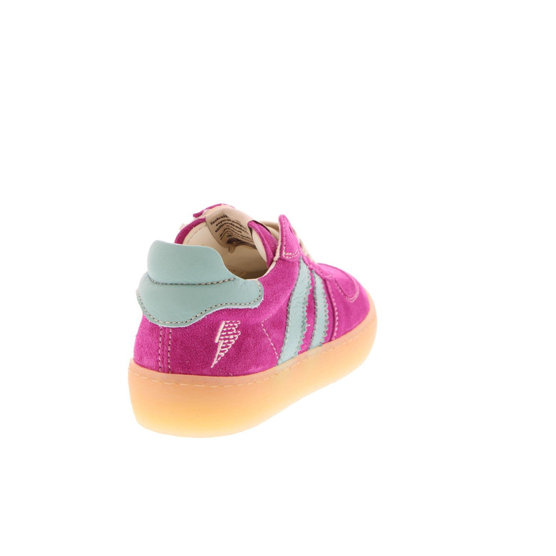 Ocra sneakers rosa 4