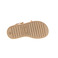 Ocra sandalen goud 5