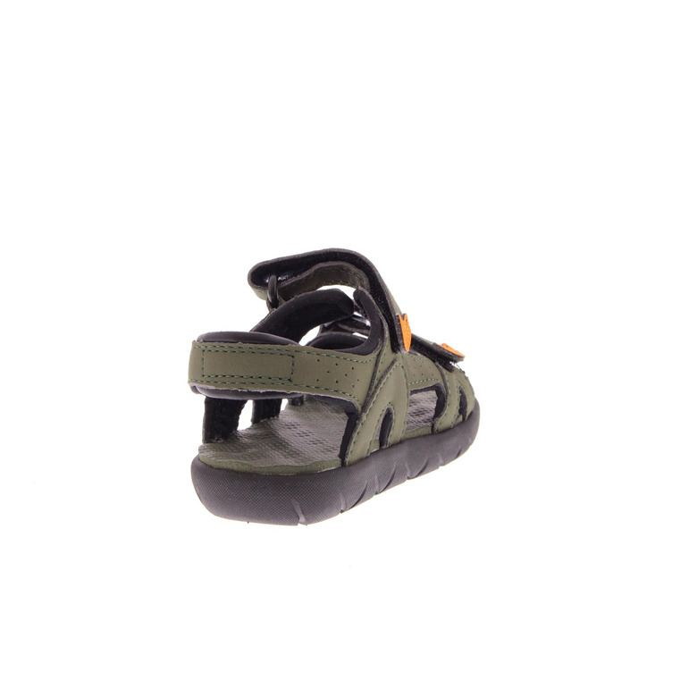Timberland sandalen groen 4