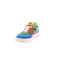 Poldino lage schoenen blauw 3