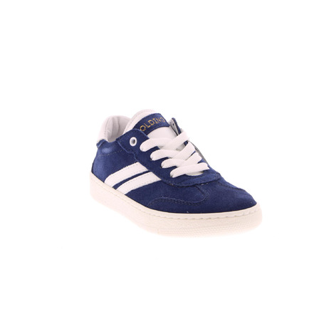 Poldino lage schoenen blauw