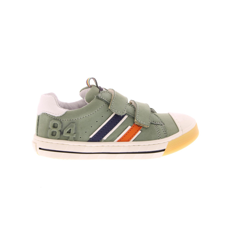 Poldino low shoes green 1